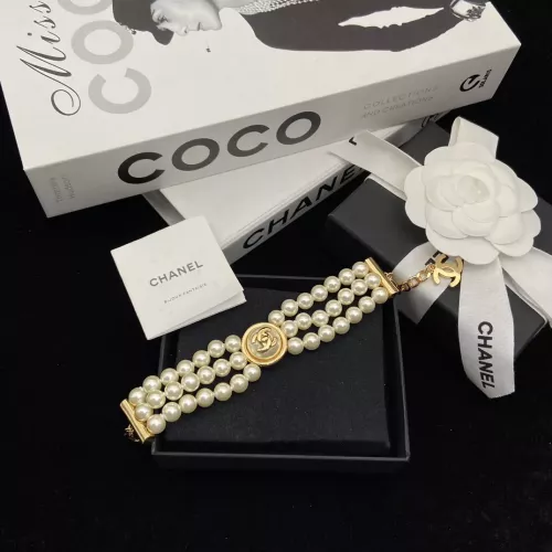 Replica Chanel Bracelets For Women #1389595 $38.00 USD for Wholesale
