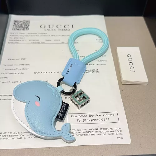 Gucci Key Holder And Bag Buckle #1389597 $39.00 USD, Wholesale Replica Gucci Key Holder And Bag Buckle