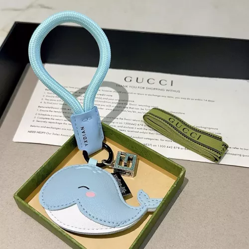 Replica Gucci Key Holder And Bag Buckle #1389597 $39.00 USD for Wholesale