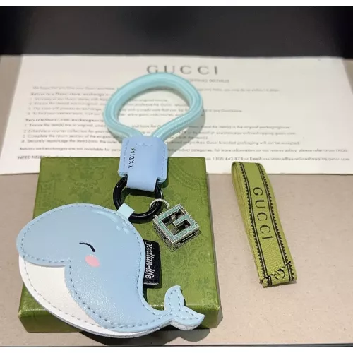 Replica Gucci Key Holder And Bag Buckle #1389597 $39.00 USD for Wholesale