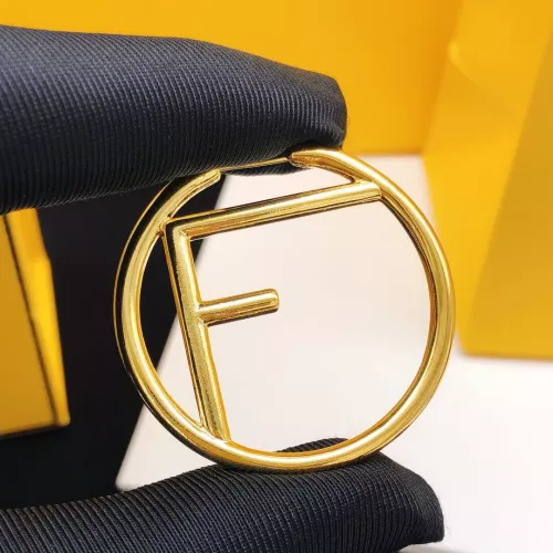 Replica Fendi Earrings For Women #1389600 $29.00 USD for Wholesale