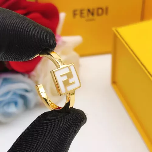Replica Fendi Earrings For Women #1389604 $27.00 USD for Wholesale