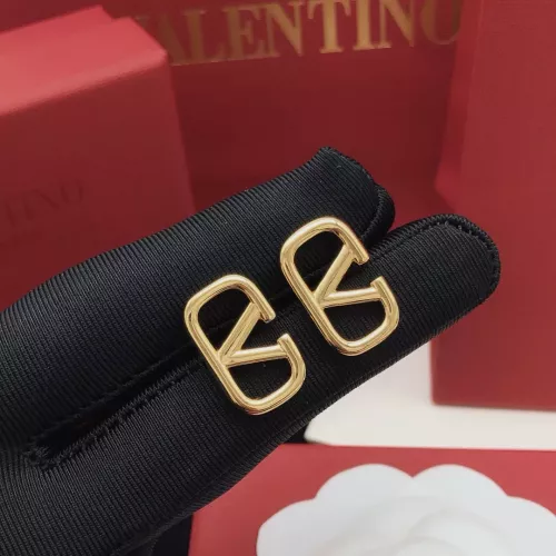 Replica Valentino Earrings For Women #1389608 $27.00 USD for Wholesale