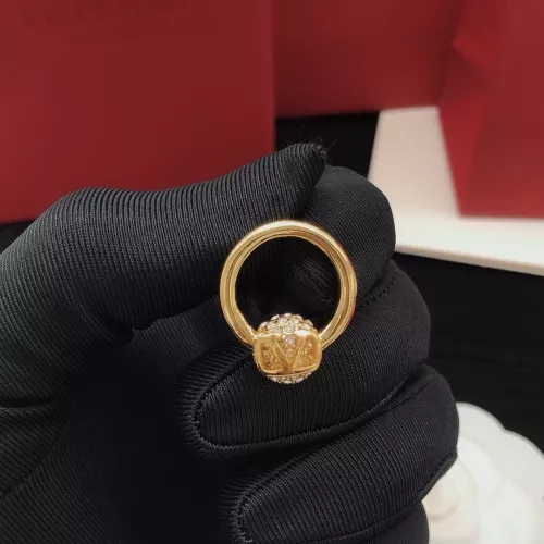 Replica Valentino Earrings For Women #1389610 $29.00 USD for Wholesale