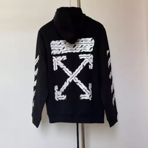 Off-White Hoodies Long Sleeved For Unisex #1389613 $72.00 USD, Wholesale Replica Off-White Hoodies