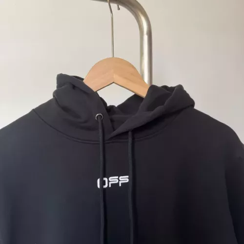 Replica Off-White Hoodies Long Sleeved For Unisex #1389613 $72.00 USD for Wholesale