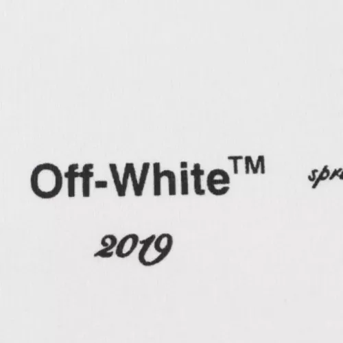 Replica Off-White Hoodies Long Sleeved For Unisex #1389616 $76.00 USD for Wholesale