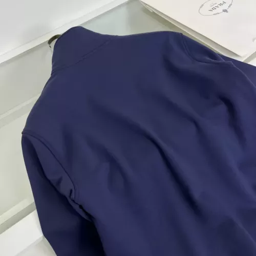 Replica Prada Hoodies Long Sleeved For Men #1389622 $88.00 USD for Wholesale