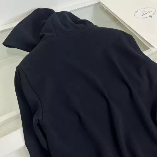 Replica Prada Hoodies Long Sleeved For Men #1389625 $88.00 USD for Wholesale