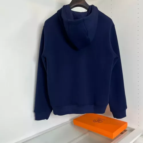 Replica Hermes Hoodies Long Sleeved For Men #1389630 $96.00 USD for Wholesale