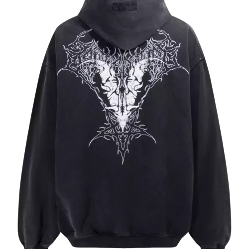 Replica VETEMENTS Hoodies Long Sleeved For Unisex #1389633 $68.00 USD for Wholesale