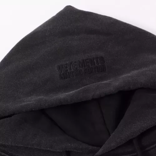 Replica VETEMENTS Hoodies Long Sleeved For Unisex #1389633 $68.00 USD for Wholesale