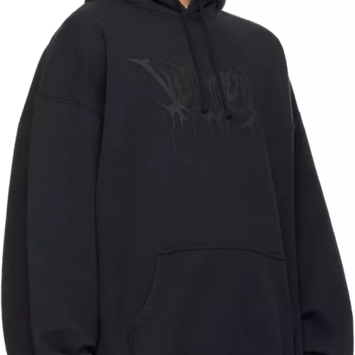 Replica VETEMENTS Hoodies Long Sleeved For Unisex #1389634 $68.00 USD for Wholesale
