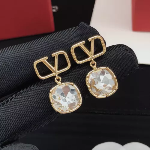 Replica Valentino Earrings For Women #1389635 $29.00 USD for Wholesale