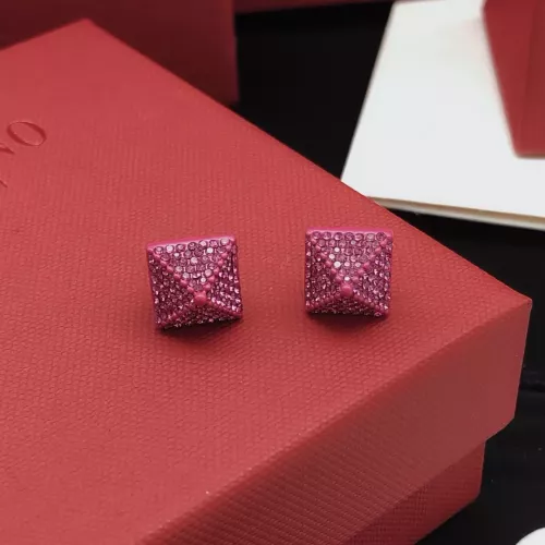 Replica Valentino Earrings For Women #1389637 $29.00 USD for Wholesale