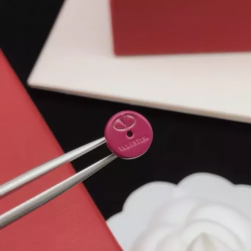 Replica Valentino Earrings For Women #1389637 $29.00 USD for Wholesale