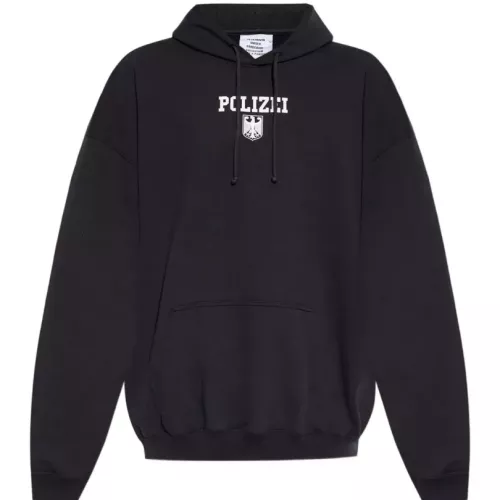 VETEMENTS Hoodies Long Sleeved For Unisex #1389639 $68.00 USD, Wholesale Replica VETEMENTS Hoodies