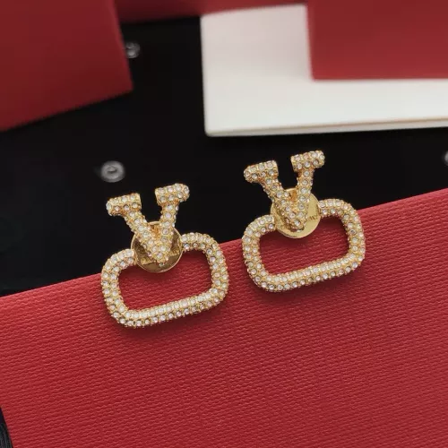 Valentino Earrings For Women #1389643 $32.00 USD, Wholesale Replica Valentino Earrings