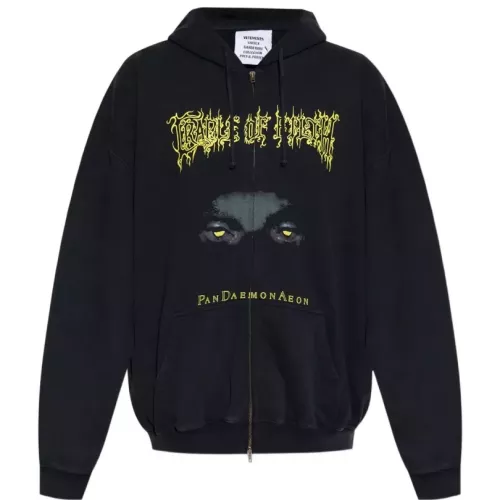 VETEMENTS Hoodies Long Sleeved For Unisex #1389645 $88.00 USD, Wholesale Replica VETEMENTS Hoodies