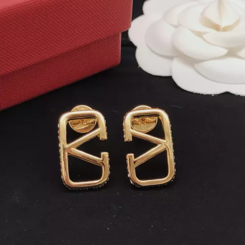 Replica Valentino Earrings For Women #1389673 $29.00 USD for Wholesale