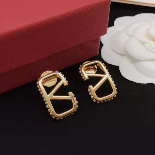 Valentino Earrings For Women #1389676 $29.00 USD, Wholesale Replica Valentino Earrings