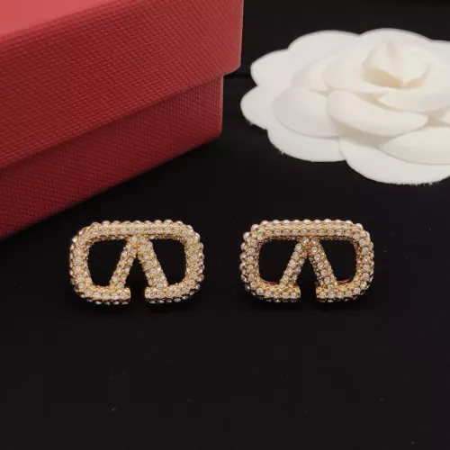 Valentino Earrings For Women #1389679 $32.00 USD, Wholesale Replica Valentino Earrings