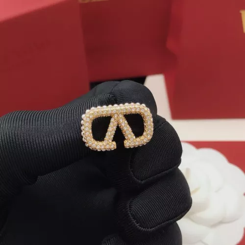 Replica Valentino Earrings For Women #1389679 $32.00 USD for Wholesale
