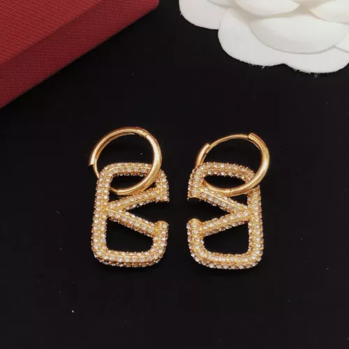Valentino Earrings For Women #1389682 $32.00 USD, Wholesale Replica Valentino Earrings