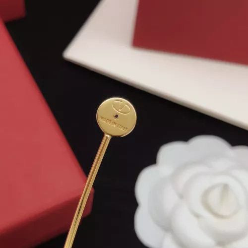 Replica Valentino Earrings For Women #1389683 $29.00 USD for Wholesale