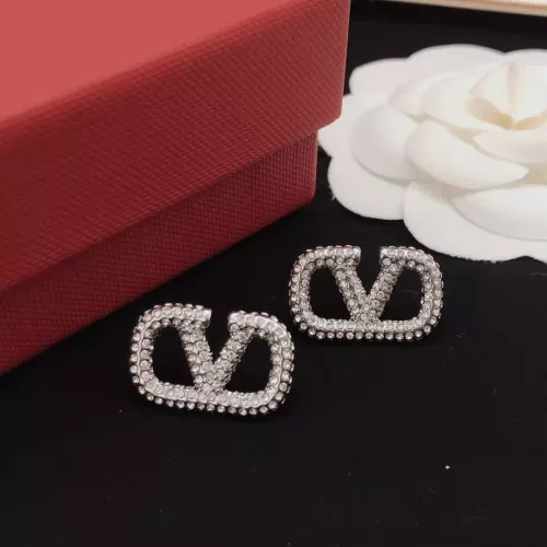 Replica Valentino Earrings For Women #1389684 $29.00 USD for Wholesale