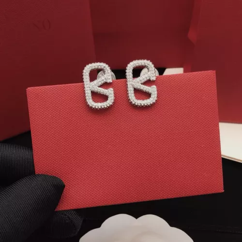 Replica Valentino Earrings For Women #1389684 $29.00 USD for Wholesale