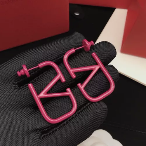 Valentino Earrings For Women #1389685 $29.00 USD, Wholesale Replica Valentino Earrings