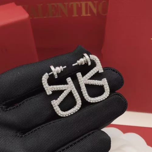 Valentino Earrings For Women #1389687 $32.00 USD, Wholesale Replica Valentino Earrings