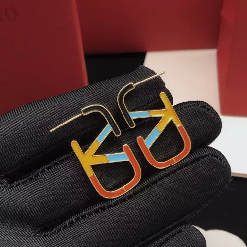 Valentino Earrings For Women #1389688 $32.00 USD, Wholesale Replica Valentino Earrings