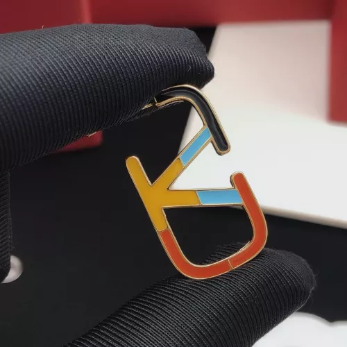 Replica Valentino Earrings For Women #1389688 $32.00 USD for Wholesale