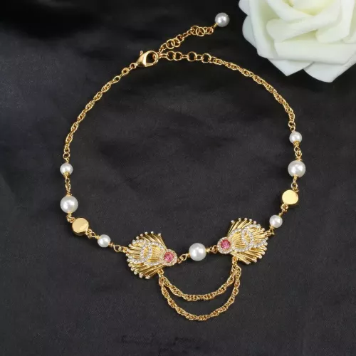 Chanel Necklaces For Women #1389690 $27.00 USD, Wholesale Replica Chanel Necklaces