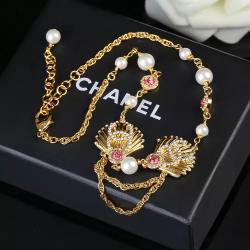 Replica Chanel Necklaces For Women #1389690 $27.00 USD for Wholesale
