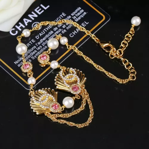 Replica Chanel Necklaces For Women #1389690 $27.00 USD for Wholesale