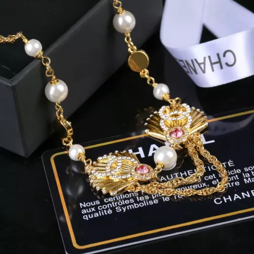 Replica Chanel Necklaces For Women #1389690 $27.00 USD for Wholesale