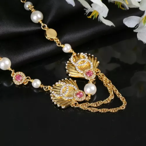 Replica Chanel Necklaces For Women #1389690 $27.00 USD for Wholesale