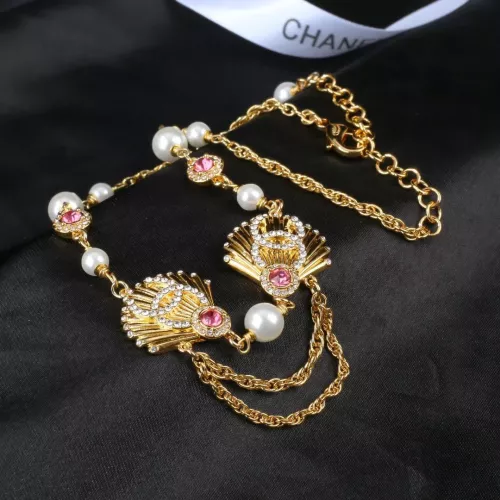 Replica Chanel Necklaces For Women #1389690 $27.00 USD for Wholesale