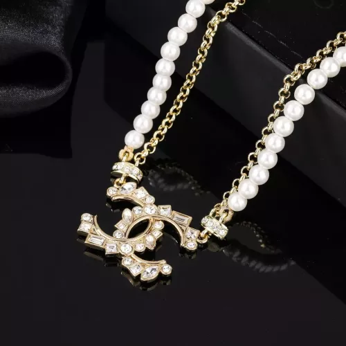 Replica Chanel Necklaces For Women #1389691 $29.00 USD for Wholesale