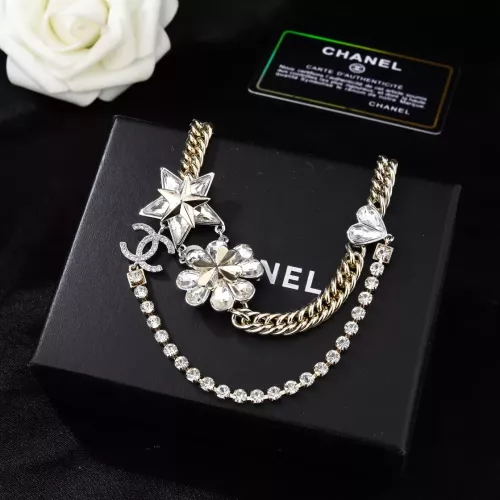 Replica Chanel Necklaces For Women #1389694 $34.00 USD for Wholesale