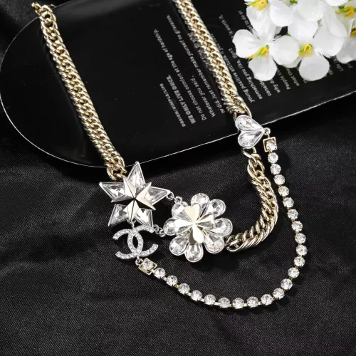 Replica Chanel Necklaces For Women #1389694 $34.00 USD for Wholesale