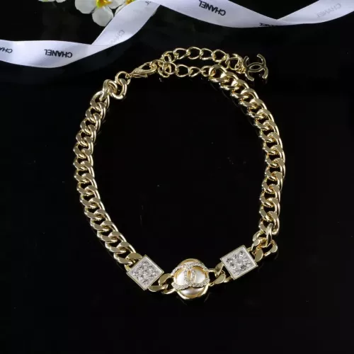 Chanel Necklaces For Women #1389695 $32.00 USD, Wholesale Replica Chanel Necklaces