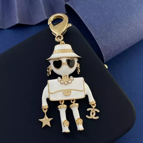 Chanel Key Holder And Bag Buckle #1389697 $36.00 USD, Wholesale Replica Chanel Key Holder And Bag Buckle