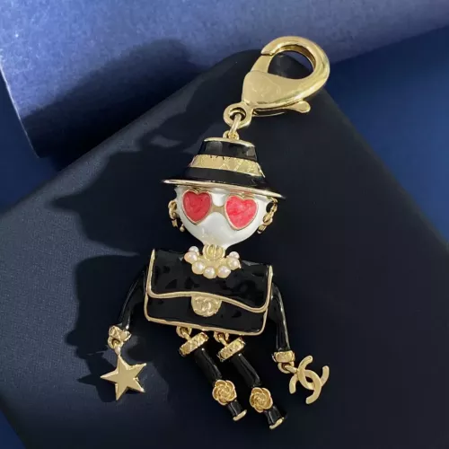 Chanel Key Holder And Bag Buckle #1389699 $36.00 USD, Wholesale Replica Chanel Key Holder And Bag Buckle