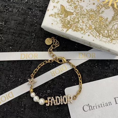 Christian Dior Bracelets For Women #1389702 $34.00 USD, Wholesale Replica Christian Dior Bracelets