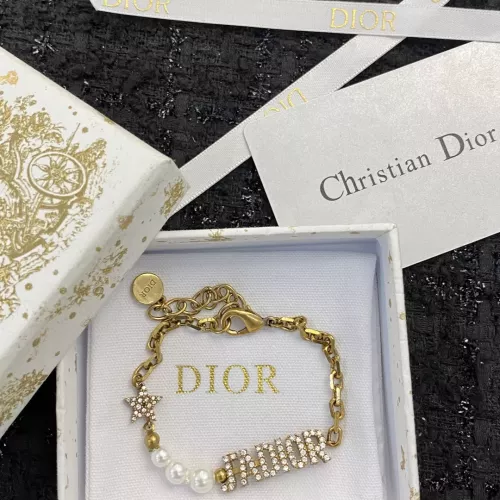 Replica Christian Dior Bracelets For Women #1389702 $34.00 USD for Wholesale