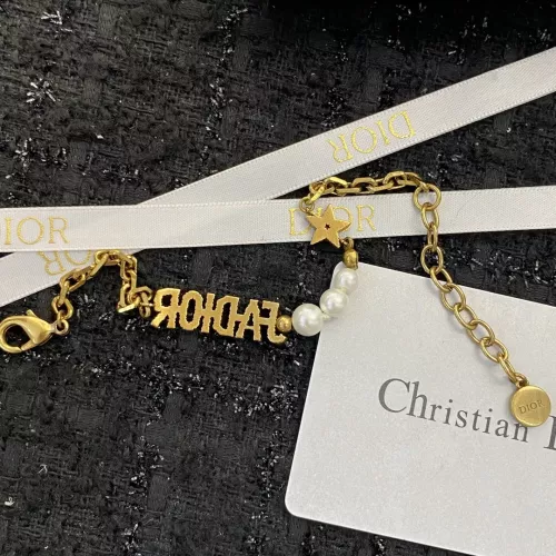 Replica Christian Dior Bracelets For Women #1389702 $34.00 USD for Wholesale